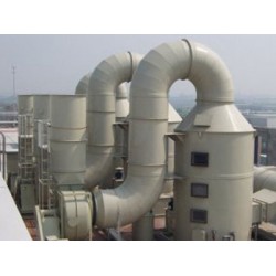 供應多管脫硫除塵器