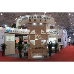 錦江展覽設計搭建 優質展覽設計搭建出自成都尚品展覽