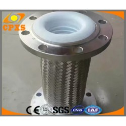 四氟管耐強酸堿耐高溫四氟復(fù)合軟管質(zhì)優(yōu)價廉