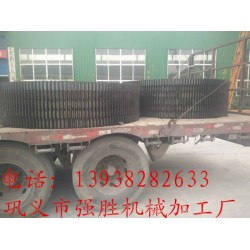供應現貨烘干機大齒輪 質量可靠 優質耐用