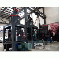 磨粉機的配件都有哪些？