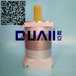 輸出法蘭精密減速機ZF60-L1-8小型微型行星減速器