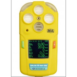 CD4(A)礦用多參數氣體檢測儀