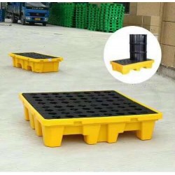 危化品托盤，化學(xué)品，油桶托盤，防滲漏托盤，棧板