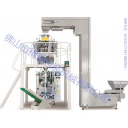 小顆粒白糖全自動包裝機 全自動省人工高效率質量*保*終身售后