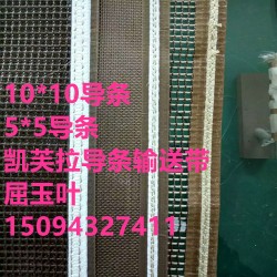 地板行業地板熱定型的特氟龍凱夫拉網帶