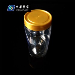 葫蘆餅干瓶 動物餅干罐 PET食品瓶 扁罐瓶 小饅頭數字餅瓶