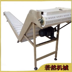食品級網帶輸送機上海輸送線廠家直銷