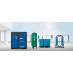 歐能優空壓機無油水潤滑  高效環保