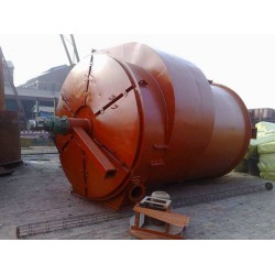 本溪ZC型扁袋除塵器 機械回轉反吹布袋除塵器操作