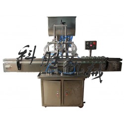 衡水市甜面醬灌裝機(jī)，牛油火鍋灌裝機(jī)，料酒灌裝機(jī)