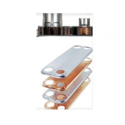 唐山 釬焊板式換熱器 換熱器 換熱裝置 傳熱設備