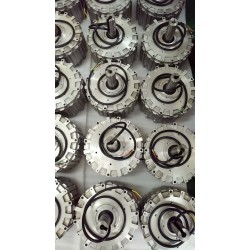 工業風扇電機|直驅電機|吊扇電機|低速電機140牛米