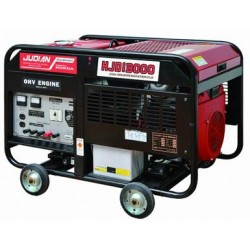 巨電發電機HJD13000