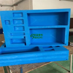 東莞保益 廠家熱銷 eva海綿熱壓箱包 電子產品包裝收納盒