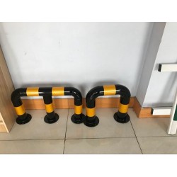 供應(yīng)山東燃?xì)夤艿辣Ｗo(hù)圍欄廠家直銷，燃?xì)夤艿辣Ｗo(hù)圍欄定做