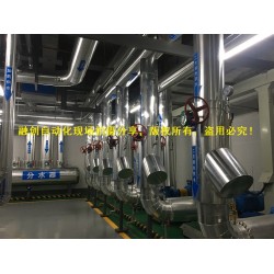 超聲波熱量表，熱量表廠家廈門融創(chuàng)運用到中央空調(diào)冷凍水