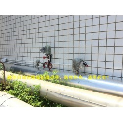 蒸汽流量計品牌哪個質(zhì)量好？廈門融創(chuàng)占據(jù)福建市場半壁江山