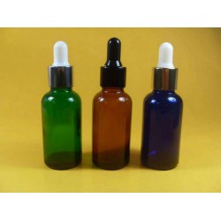 生產供應 精油瓶，玻璃瓶，30毫升精油瓶，出口玻璃瓶