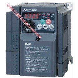 天津三菱變頻器FR-D740-3.7K-CHT現貨