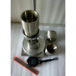 FT-102E經(jīng)濟型粉末流動性測試儀