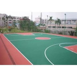 專業承接學校幼兒園塑膠跑道施工