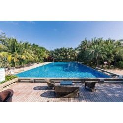 徐州市一體化泳池水循環處理地埋式設備