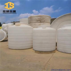 生豬養殖廢水處理塑料儲罐