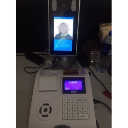 人臉消費識別系統，人臉消費識別機，食堂多功能一體消費機