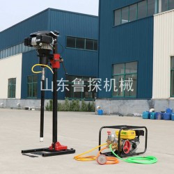 暢銷魯探工程用取樣鉆機 BXZ-2L型背包式地質鉆探機