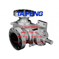 PFBA、PFBA9高壓定量柱塞泵