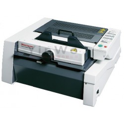 日本好利用智能桌面式膠裝機操作簡單