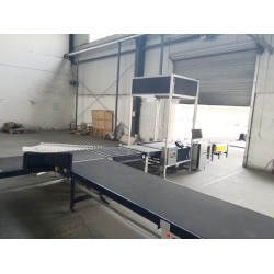 動態dws系統 快遞包裹分揀設備 青島隆力達