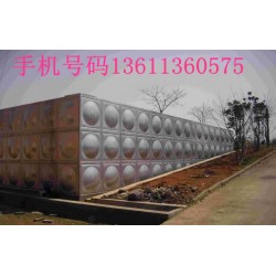 蘇州不銹鋼水箱生產