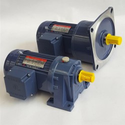 銷售 齒輪減速馬達 0.1kw， 2.2kw減速機 廈門東歷