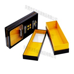 化妝刷鐵盒 方形數據線包裝鐵盒 東莞廠家定制