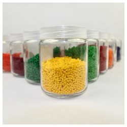 武漢配色母料MY108，塑膠原料，漢陽色母粒，塑膠助劑