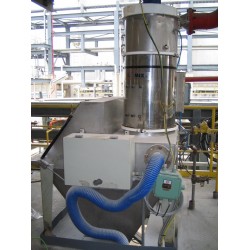 手動(dòng)小袋倒袋站