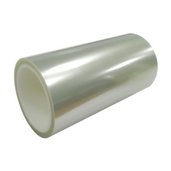 鑫膜透明硅膠pet保護膜 不殘膠可定制保護膜 自排氣保護膜