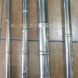 不銹鋼竹節(jié)管，裝飾用不銹鋼竹節(jié)管