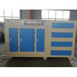 UV光氧活性炭一體機多少錢，河北環(huán)保設(shè)備生產(chǎn)廠家