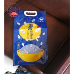 雜糧三邊封自立袋@東小催雜糧三邊封自立袋廠家生產