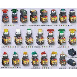 臺灣馬可MACK按鈕開關APBB-22 口徑22 只做正品