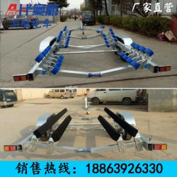 小型大型游艇拖車專業(yè)生產(chǎn)廠家,游艇拖車廠家直銷游艇拖車架