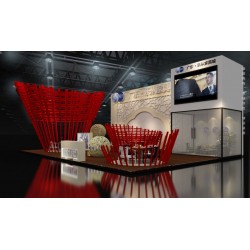 專賣店設(shè)計裝修公司，專賣店展柜，濟(jì)南珠寶柜臺，展柜制作公司