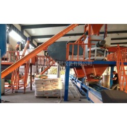 新型全自動fs免拆一體板設備