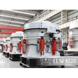 沙石破碎機(jī)有了它，粉碎、制砂都可以滿足KS16