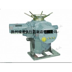 揚修電動執行機構F-DJW120 供應、替換、維修