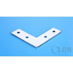 工業鋁型材L型連接板3030\4040L型連接板