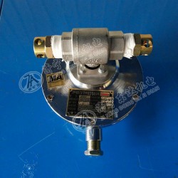 礦用自動定時風水聯動灑水用DFH20/7電動球閥